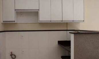 Imagem 2: Apartamento com 1 dormitório para alugar, 35 m² por R$ 1.360,00/mês - Jardim Nova Aliança