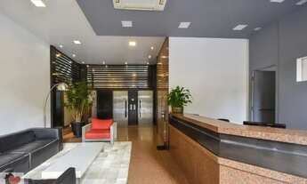 Imagem 6: Flat mobiliado próximo Esporte Clube Pinheiros com 42 m2 1 dormitório com varanda 1 vaga