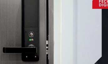 Imagem 6: Quarto e sala em Jardim Camburi