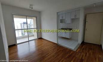 Imagem 7: Apartamento para locação, 49 m2, 02 dormitórios, a 400 metros do metrô Brooklin, lazer