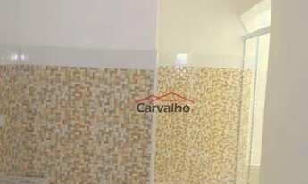 Imagem 3: Casa com 2 dormitórios para alugar, 35 m² por R$ 1.446,00/mês - Tatuapé - São Paulo/SP