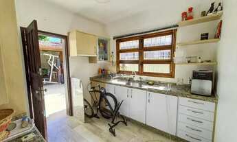 Imagem 7: Casa para Venda em Florianópolis, Santa Mônica, 4 dormitórios, 1 suíte, 3 banheiros, 2 vag