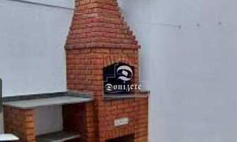 Imagem 7: Sobrado com 3 dormitórios à venda, 136 m² por R$ 620.000,00 - Vila Assunção - Santo André