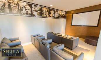 Imagem 4: Apartamento com 3 dormitórios para alugar, 96 m² por R$ 5.080,00/mês - Barra Funda - São P