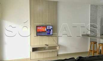 Imagem 2: Flat Choice Panamby 35m² 1 dorm 1 vaga no Morumbi para locação