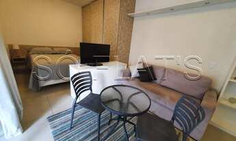 Imagem 5: Novo residencial no Paraíso, para locação proximo ao Shopping Patio Paulista e e Metrô B