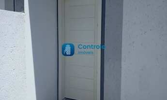 Imagem 5: WE)Lindo sobrado com 02 dormitprios sendo 02 Suítes no Bairro Forquilhas em São José