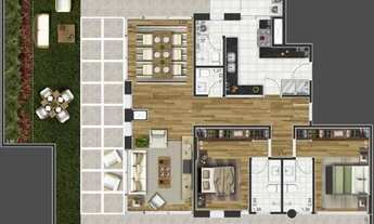 Imagem 4: COBERTURA RESIDENCIAL em São Paulo - SP, Vila Progredior