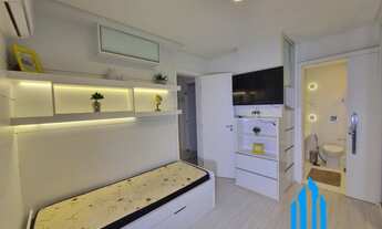 Imagem 7: Apartamento de 3 suítes a venda, com 3 vagas de frente para o mar na Praia do Morro Guara