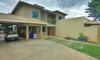 Imagem 3: Casa com 4 dormitórios à venda, 558 m² por R$ 1.900.000,00 - Santa Mônica - Belo Horizonte