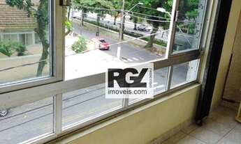 Imagem 5: Apartamento com 2 dormitórios para alugar, 96 m² por R$ 2.200,00/mês - Embaré - Santos/SP