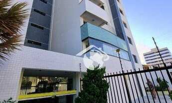 Imagem 6: Apartamento com 3 dormitórios à venda, 98 m² por R$ 450.000,00 - Atalaia - Aracaju/SE