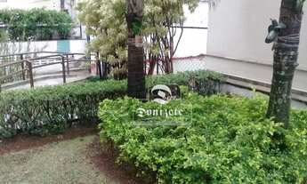 Imagem 2: Apartamento com 2 dormitórios para alugar, 121 m² por R$ 4.829,33/mês - Jardim - Santo And