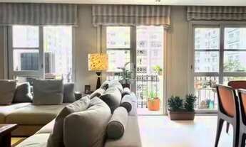 Imagem 5: Apartamento com 3 suítes 167²m - venda R$ 4.750.000,00 - Jardim Europa - São Paulo/SP