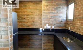 Imagem 2: Apartamento com 2 dormitórios à venda, 77 m² por R$ 1.380.000,00 - Aparecida - Santos/SP