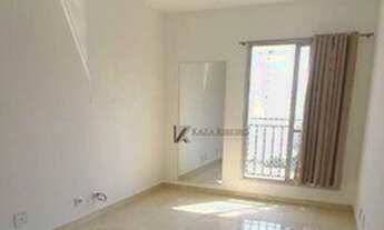 Imagem 1: Apartamento com 1 dormitório para alugar, 47 m² por R$ 3.000,00/mês - Alto da Lapa - São P