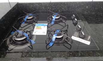 Imagem 5: Apartamento 2 dorm. novo. Semimobiliado