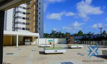 Imagem 5: Apartamento com 3 dormitórios à venda, 126 m² por R$ 560.000,00 - Cocó - Fortaleza/CE