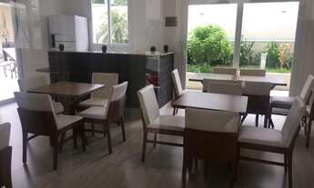 Imagem 6: Apartamento com 2 dormitórios para alugar, 58 m² por R$ 3.290,00/mês - Jardim - Santo Andr