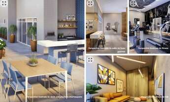 Imagem 6: Apto de 56m², de alto padrão, entrega em abril 2022, a 6 quadras da praia . 2 Quartos e 1