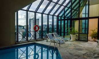 Imagem 4: Apartamento na Oscar Freire totalmente mobiliado com 1 dormitório disponível para locação