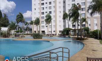 Imagem 7: Apartamento com 2 dormitórios para alugar, 56 m² por R$ 1.834,50 - Vila Santa Catarina - A