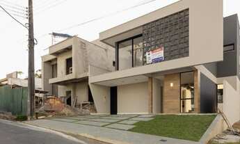 Imagem 2: Linda casa Cond. Quinta das Marinas, 174m² Construída, 3 suítes Piscina - Ponta Negra