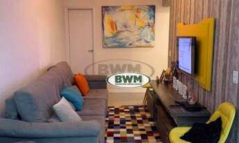 Imagem 6: Apartamento com 3 dormitórios à venda, 82 m² por R$ 480.000,00 - Parque Morumbi - Votorant