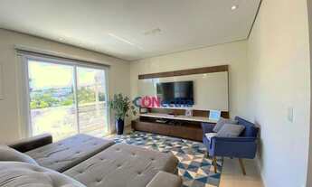 Imagem 3: Casa com 3 dormitórios à venda, 293 m² por R$ 1.398.800,00 - Condomínio Itatiba Country Cl