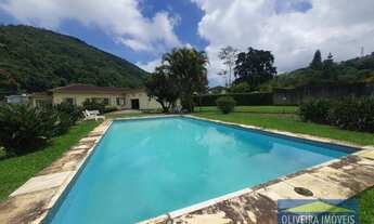 Imagem 7: Casa para aluguel e venda com 450 metros quadrados com 3 quartos em Quitandinha - Petrópol