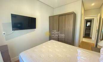 Imagem 1: Apartamento com 3 dormitórios para alugar, 134 m² por R$ 8.750,00/mês - Jurerê - Florianóp