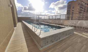 Imagem 3: Apartamento com 1 dormitório para alugar, 50 m² por R$ 5.271,00/mês - Vila Clementino - Sã