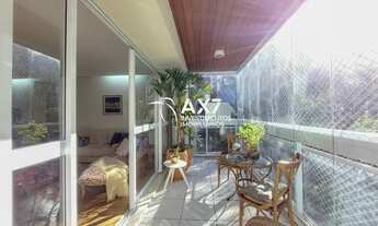 Imagem 4: Belíssimo apartamento para aluguel e venda de 132m² com 3 suítes no Panamby - São Paulo