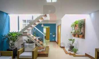 Imagem: Sobrado a venda na Moóca, 3 suítes, jardim