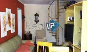 Imagem 3: Excelente Cobertura 130m² Vista Cristo em Botafogo