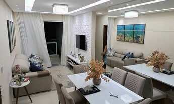 Imagem 7: Aluguel :Apartamento com 3/4 um suite totalmente mobiliado