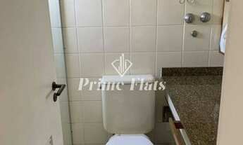 Imagem: Flat disponível para locação no Champs