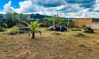 Imagem 6: Terreno de chácara murado