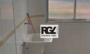 Imagem 4: Apartamento com 2 dormitórios para alugar, 106 m² por R$ 3.900,00/mês - Boqueirão - Santos