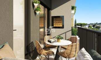 Imagem 7: APARTAMENTO com 2 dormitórios à venda por R$ 675.500,00 no bairro Seminário - CURITIBA / P