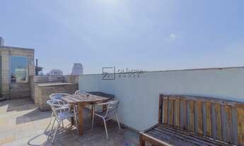 Imagem 7: Locação Cobertura 4 Dormitórios - 268 m² Campo Belo