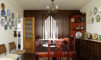 Imagem 3: Apartamento à venda 160m² com 3 dormitórios, 1 suíte e 3 vagas no Morumbi