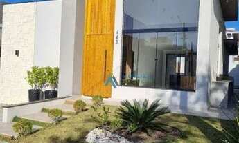 Imagem 2: Casa com 3 dormitórios à venda, 151 m² por R$ 1.100.000,00 - Condomínio Terras de Atibaia