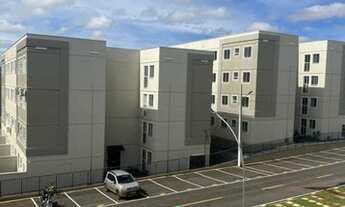 Imagem 2: Alugo Apartamento Novo Chapada das ANDORINHAS