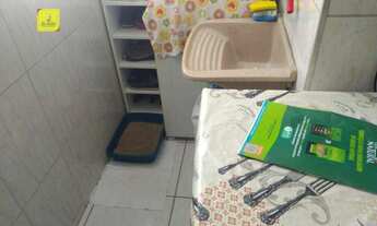 Imagem 2: Apartamento de 2 quartos, bairro jardim de ala