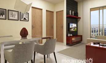 Imagem 5: Apartamento para venda possui 50 metros quadrados com 2 quartos em Maioba - Paço do Lumiar