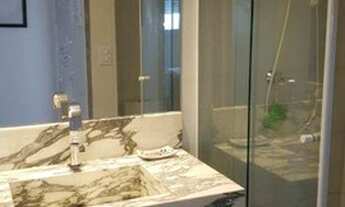 Imagem 3: Apartamento com 2 dormitórios para alugar, 60 m² por R$ 4.600,00/mês - Marapé - Santos/SP