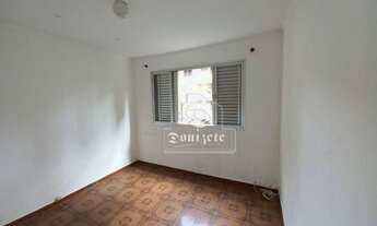 Imagem 2: Apartamento com 2 dormitórios para alugar, 65 m² por R$ 1.380,00/mês - Vila Guiomar - Sant