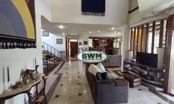 Imagem 7: Casa com 5 dormitórios à venda, 655 m² por R$ 2.700.000,00 - Rancho Dirce - Sorocaba/SP