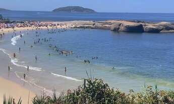 Imagem: Lote frente praia piratininga pé na areia
